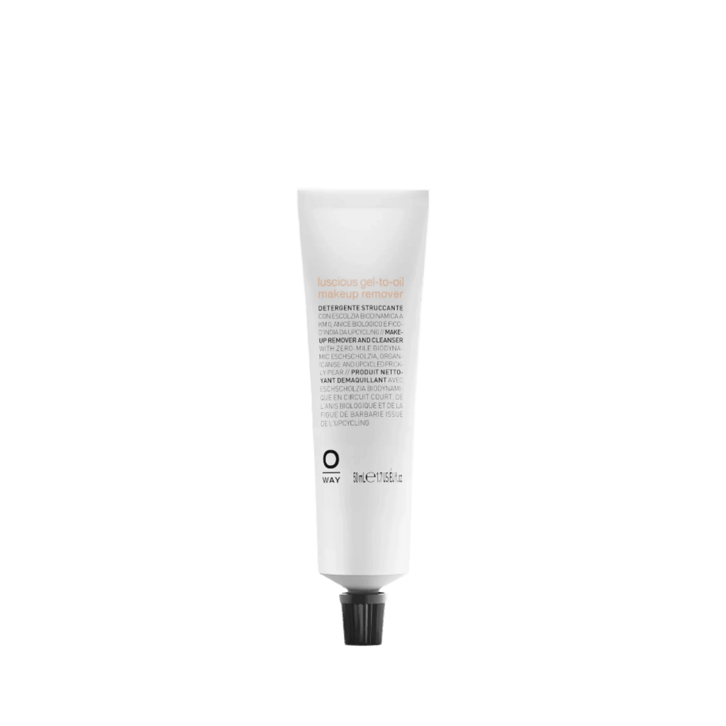 Oway Luscious Gel-To-Oil Makeup Remover - SieroSanto