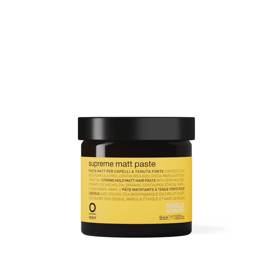 Oway Supreme Matt Paste - SieroSanto