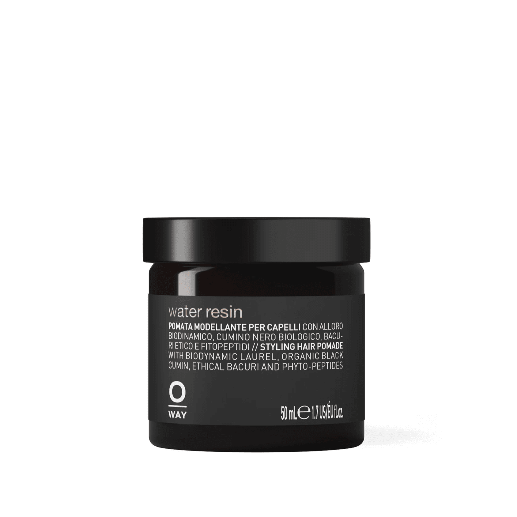 Oway Water Resin - SieroSanto