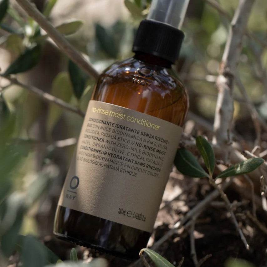 Oway No-Rinse Moist Conditioner - SieroSanto