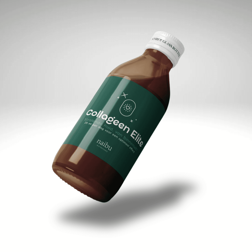 Naibu Collagen Elite - Premium Vloeibaar - SieroSanto