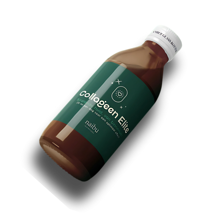 Naibu Collagen Elite - Premium Vloeibaar