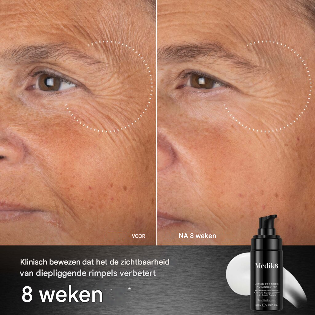 Peptides liquides Medik8 Advanced MP