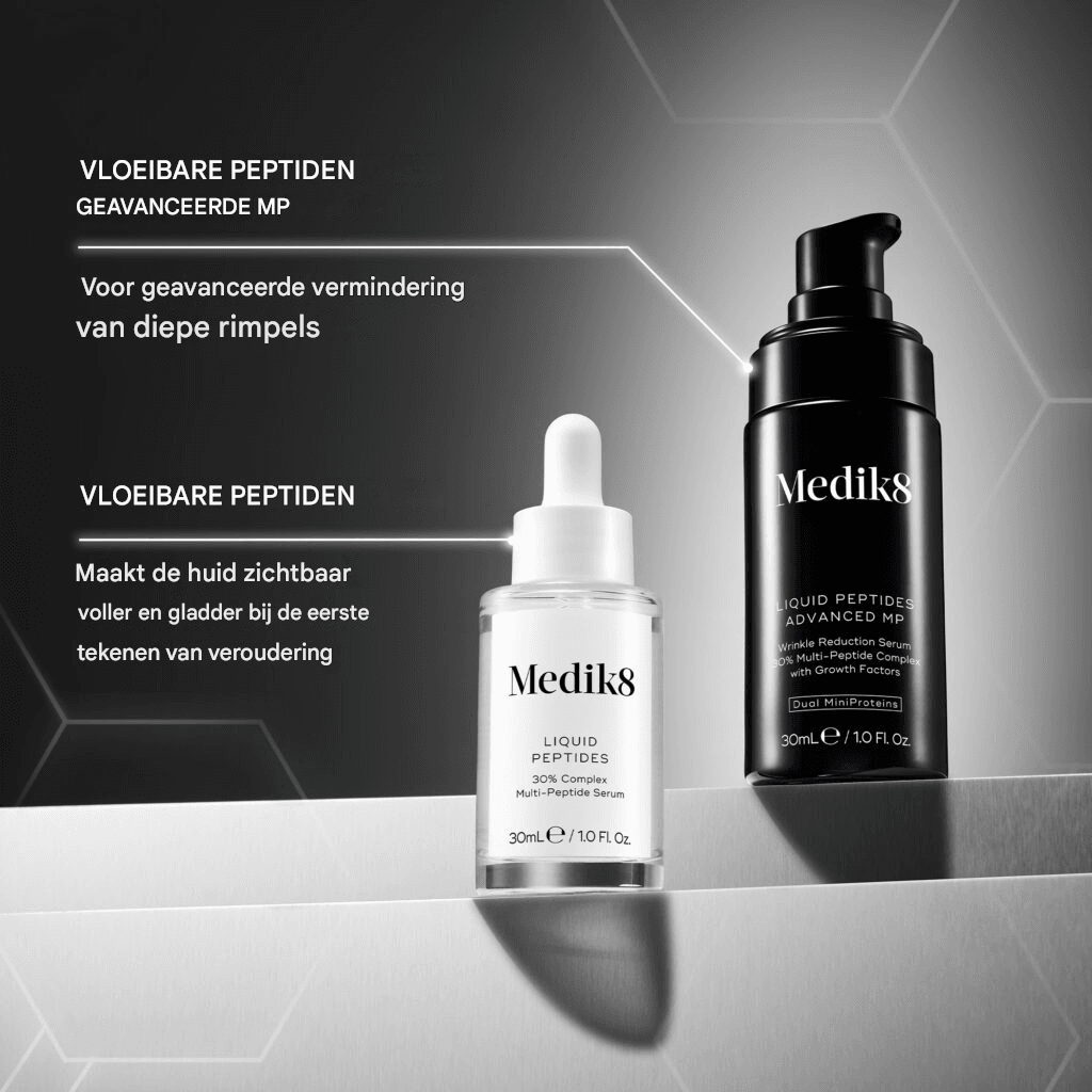 Medik8 Liquid Peptides Advanced MP - SieroSanto