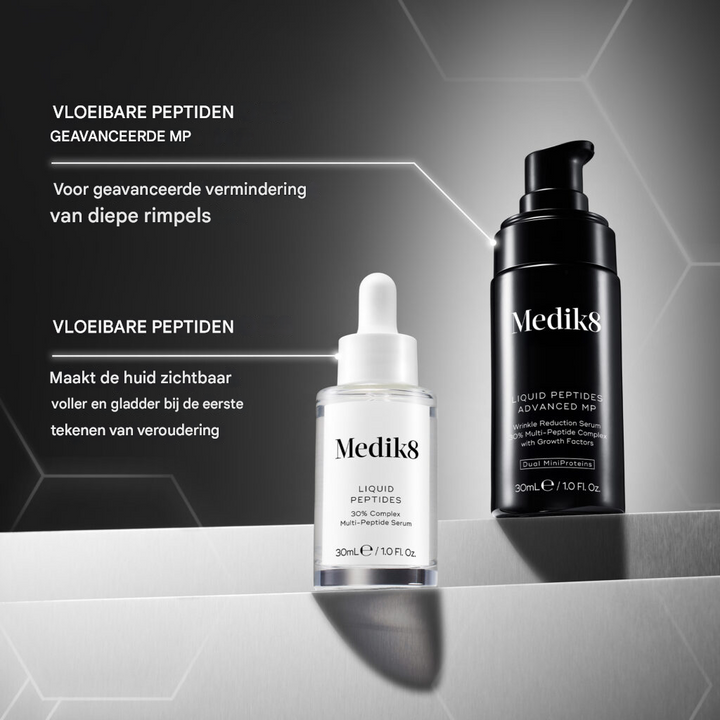 Peptides liquides Medik8 Advanced MP