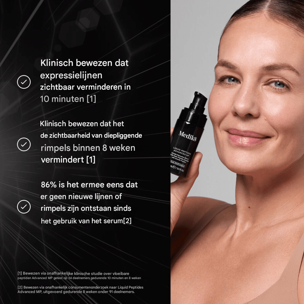 Medik8 Liquid Peptides Advanced MP - SieroSanto