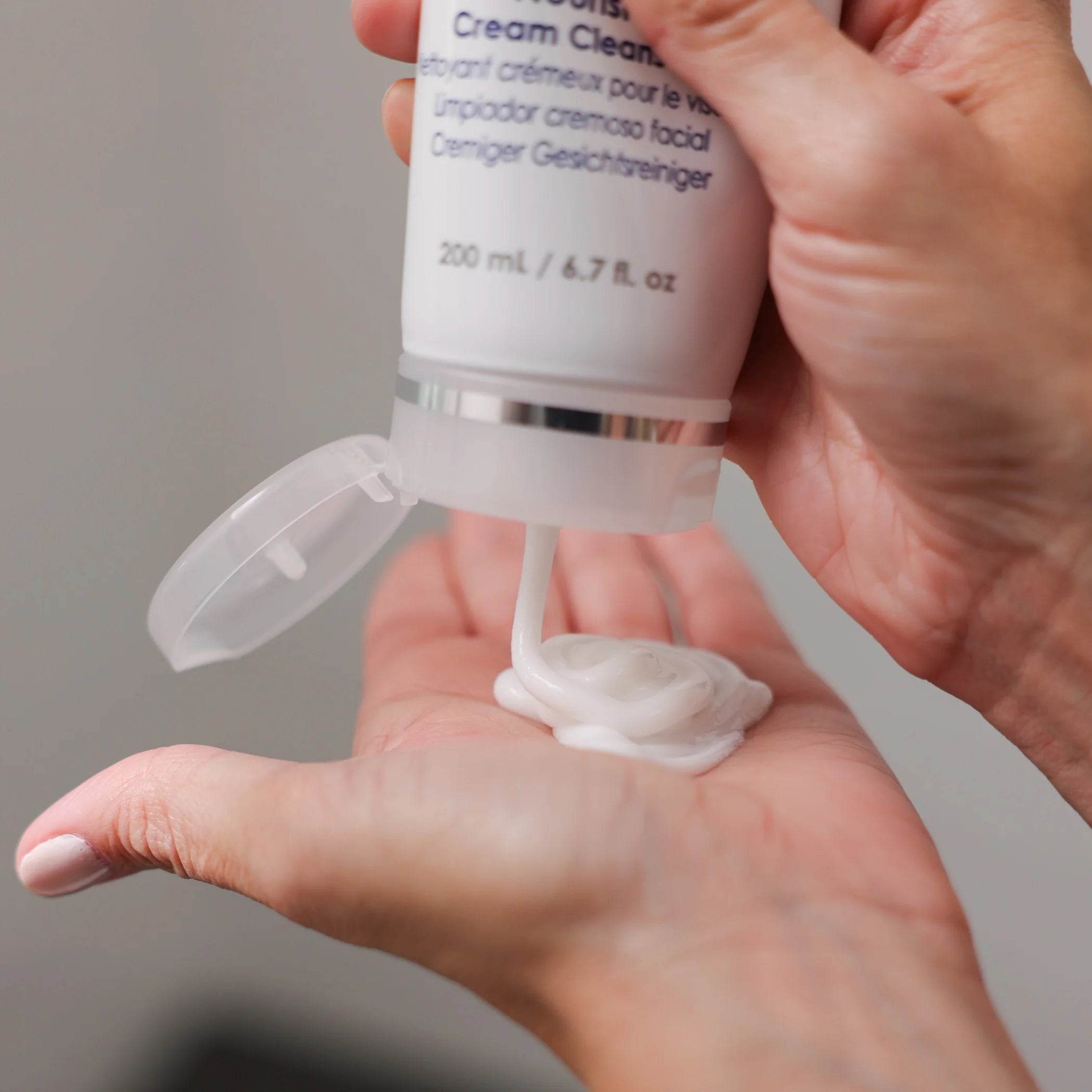 Circadia Nourish Cream Cleanser - SieroSanto