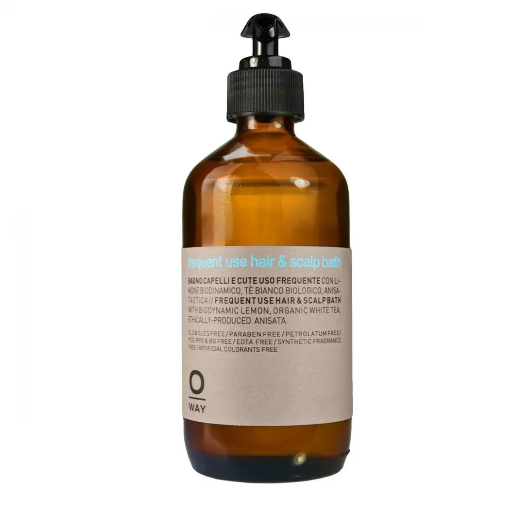 Oway Frequent Use Hair & Scalp Bath - 950ml - SieroSanto