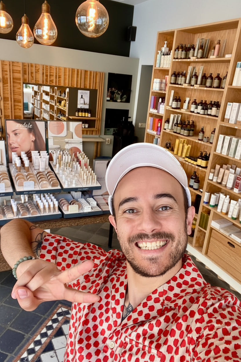 Maarten Sierens - Huidspecialist met een holistische aanpak bij SieroSanto