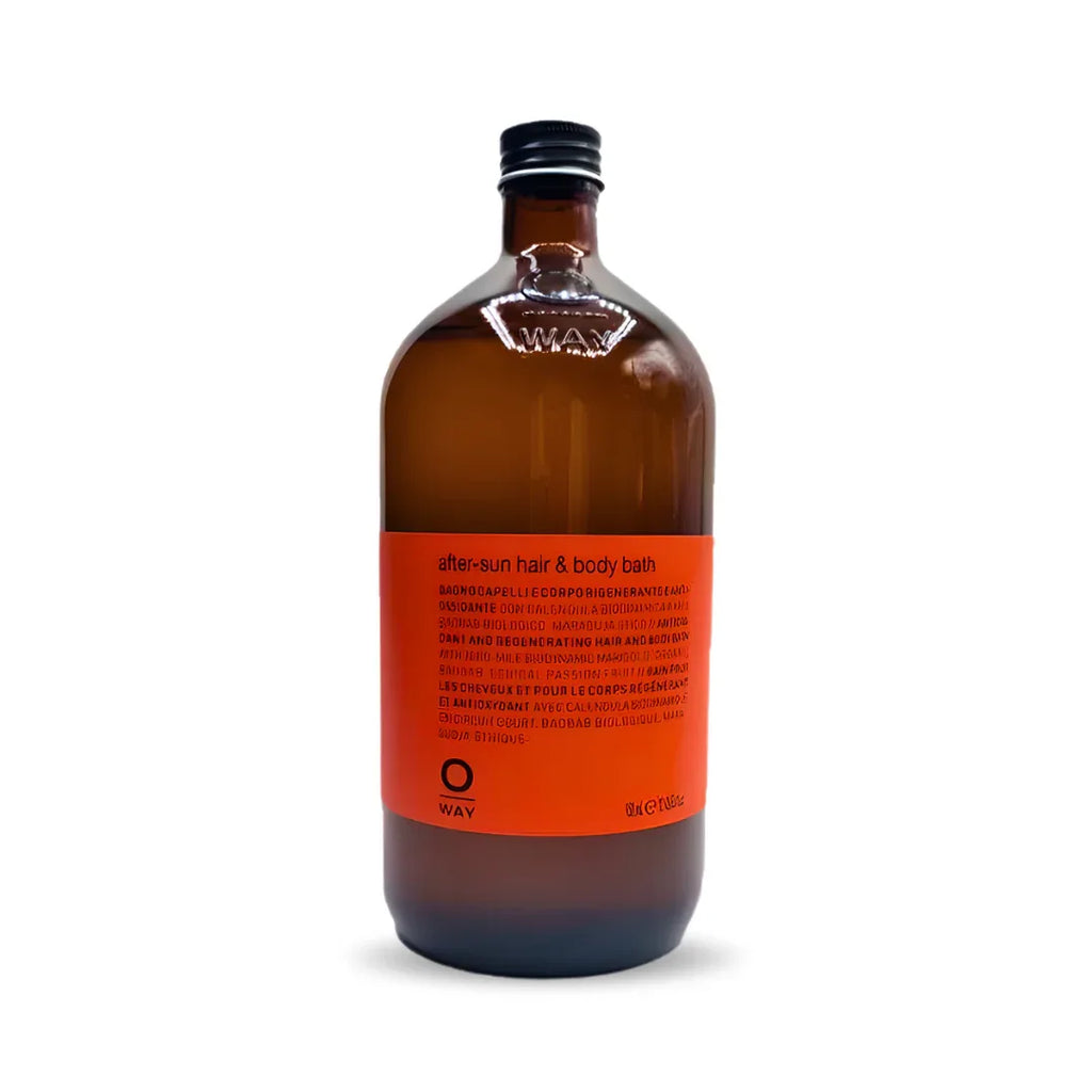 Oway After-Sun Hair & Body Bath - 950ml - SieroSanto