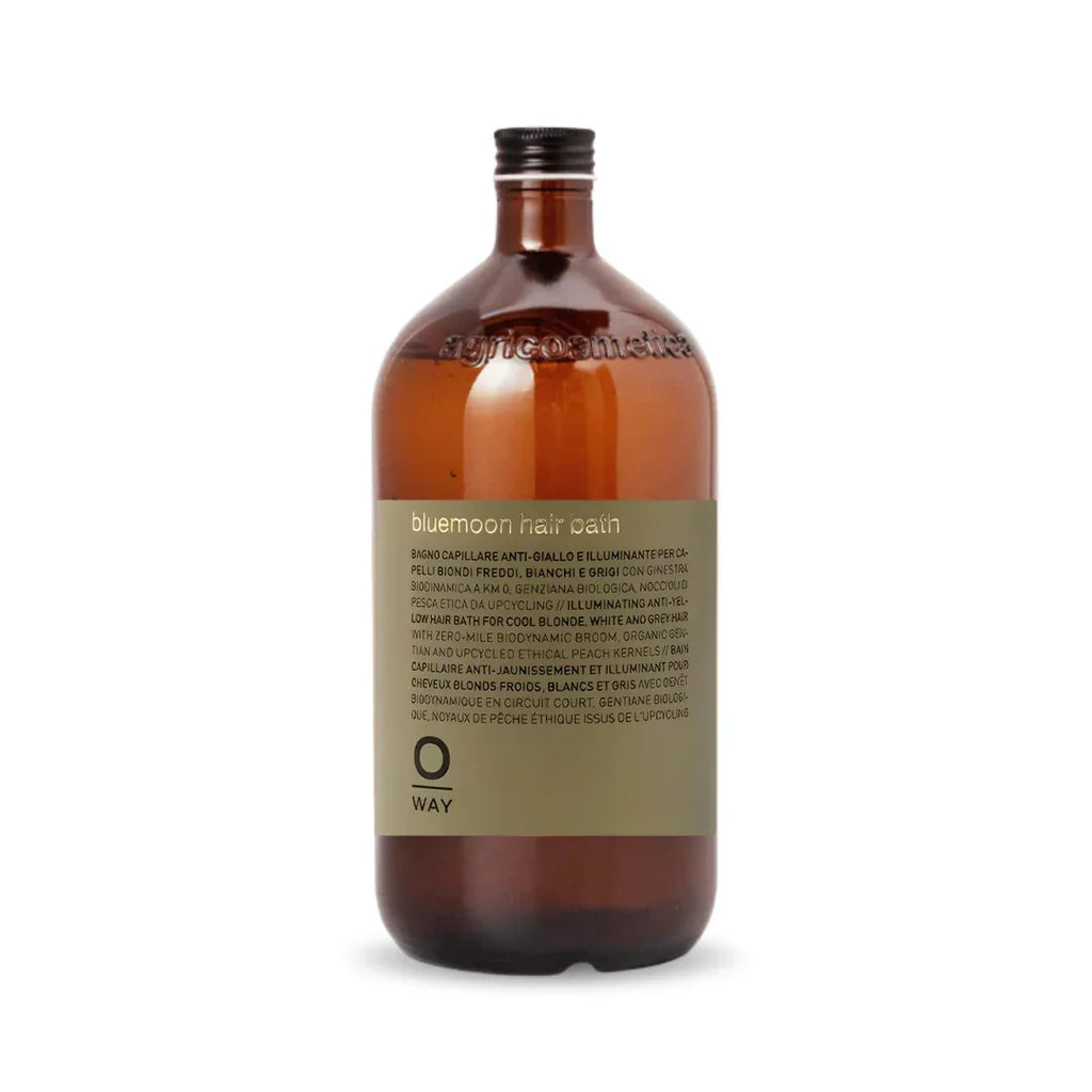 Oway Bluemoon Hair Bath - 950ml - SieroSanto