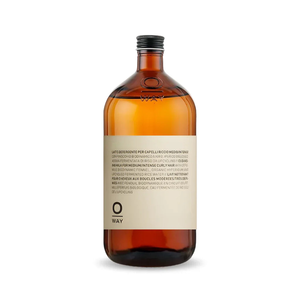 Oway Curly Hair Co-wash - 950ml - SieroSanto