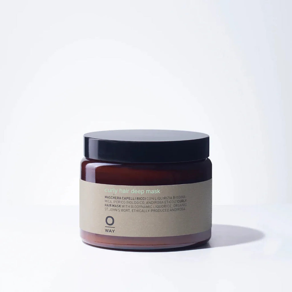 Oway Curly Hair Deep Mask - 500ml - SieroSanto