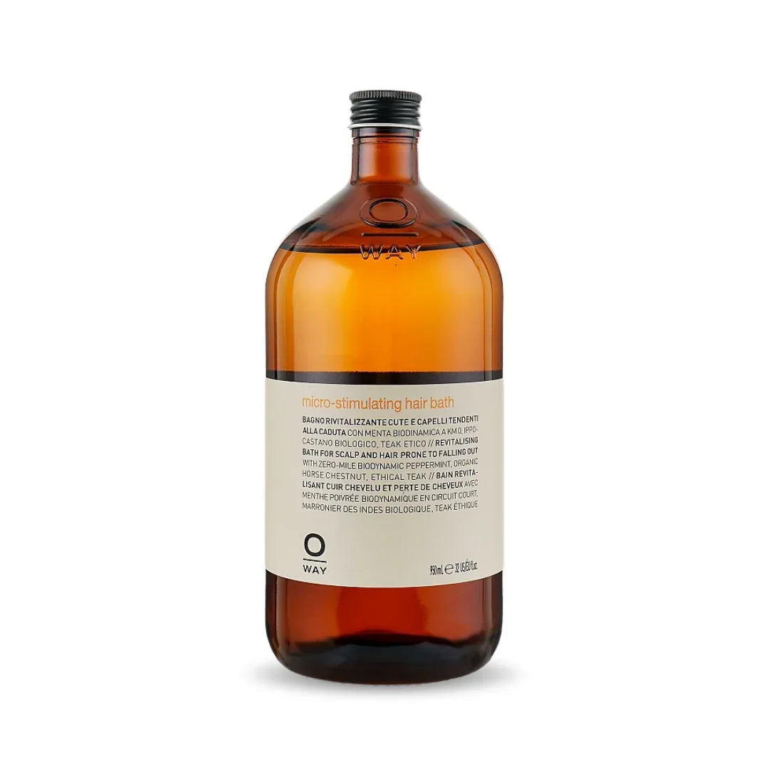 Oway Micro-Stimulating Hair Bath - 950ml - SieroSanto