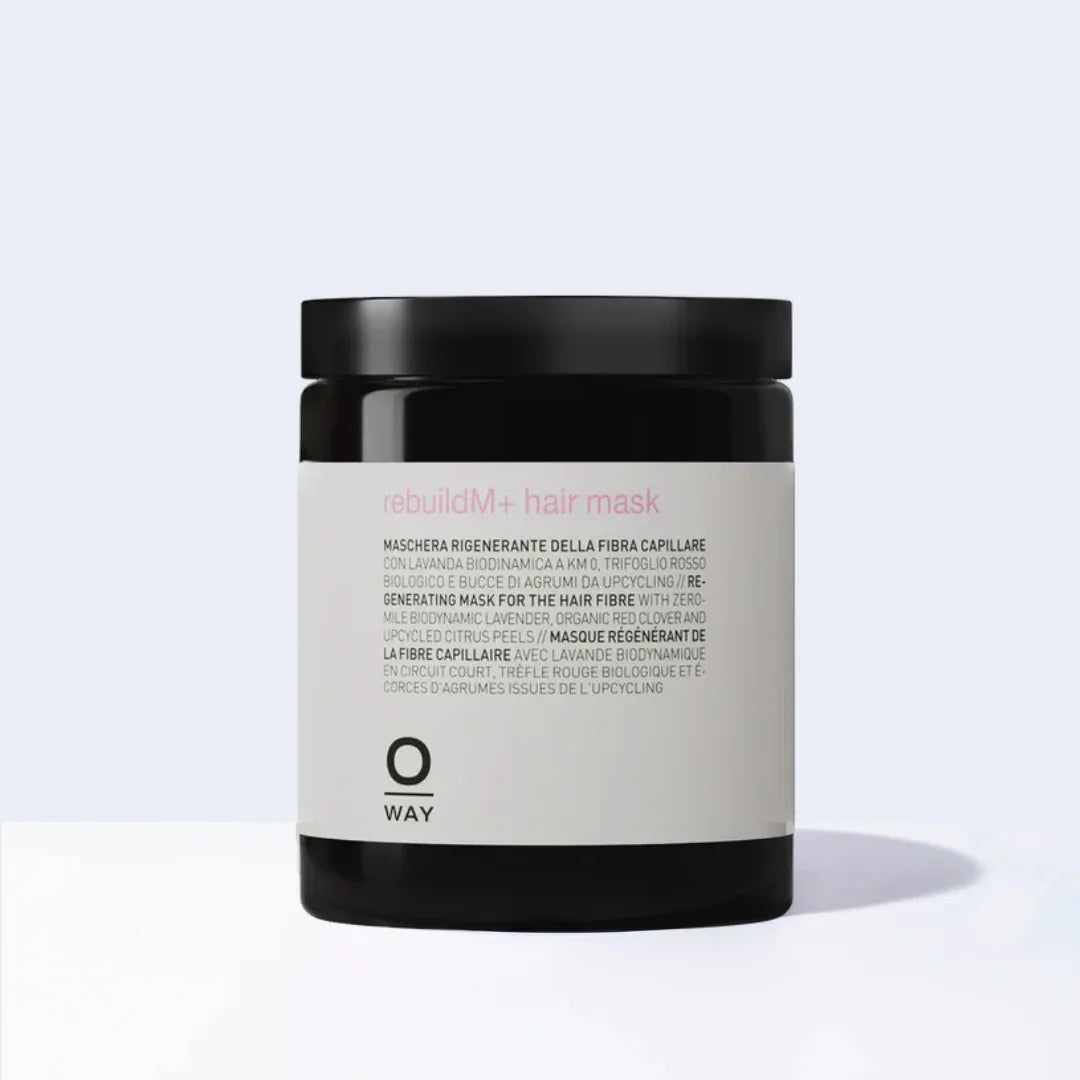 Oway Rebuild M+ Hair Mask - 500ml - SieroSanto