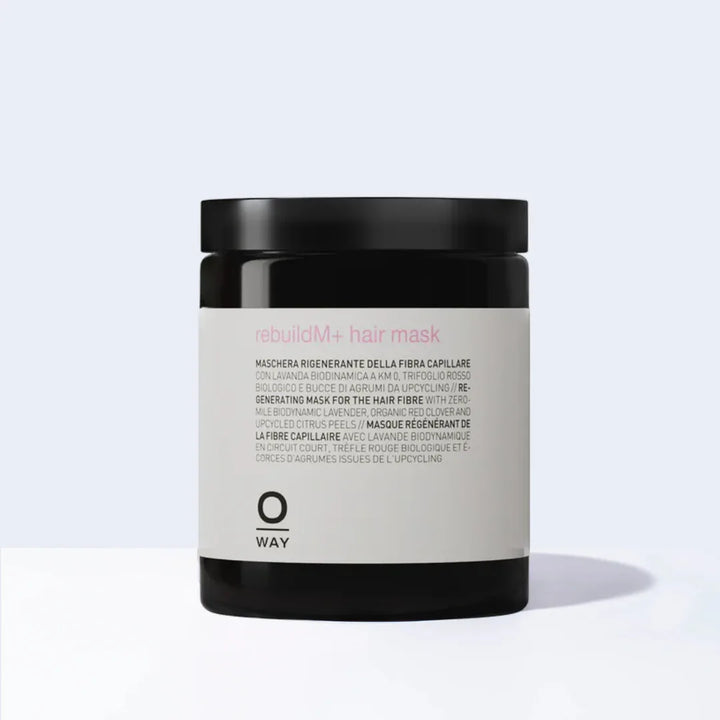 Oway Rebuild M+ Hair Mask - 500ml - SieroSanto