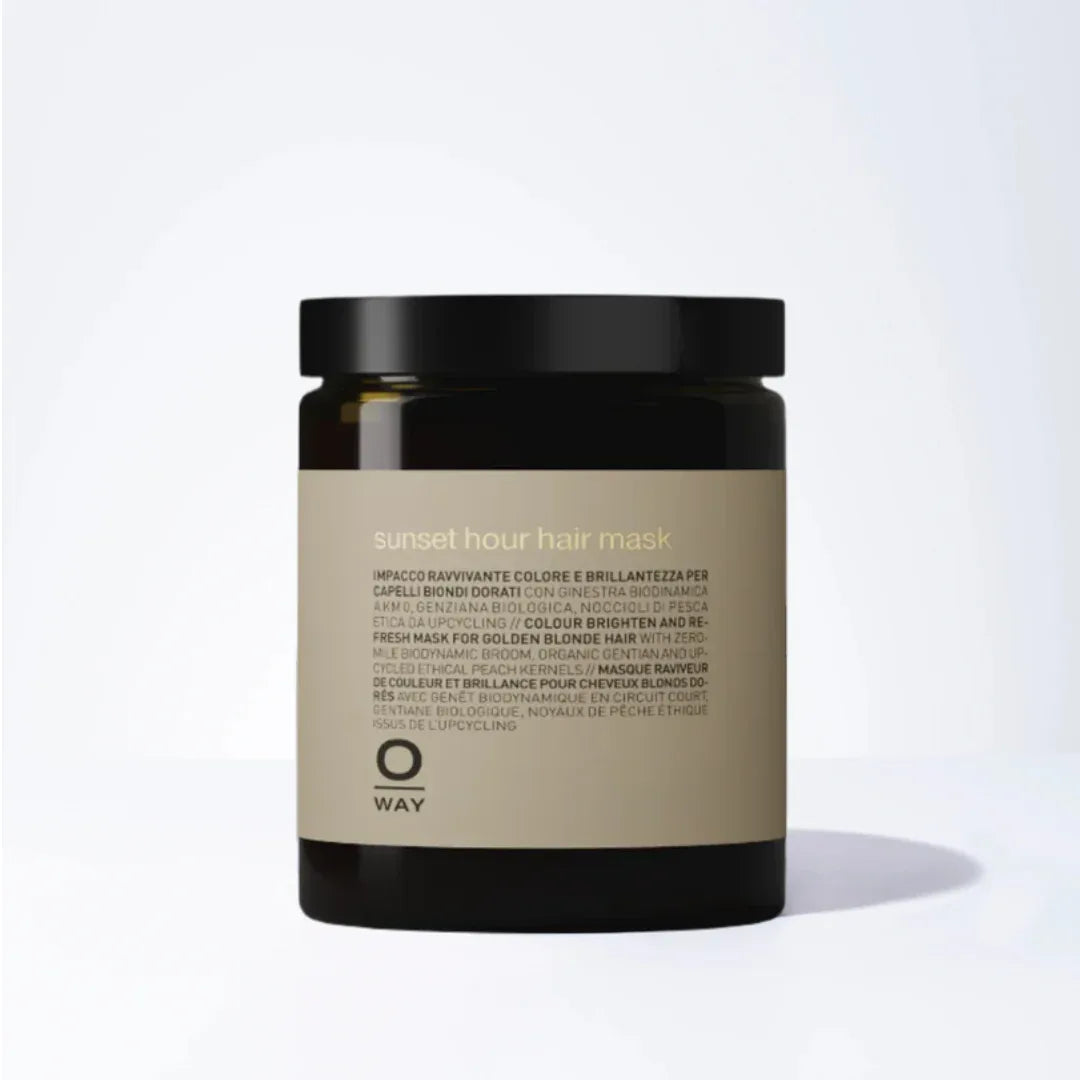 Oway Sunset Hour Hair Mask - 500ml - SieroSanto