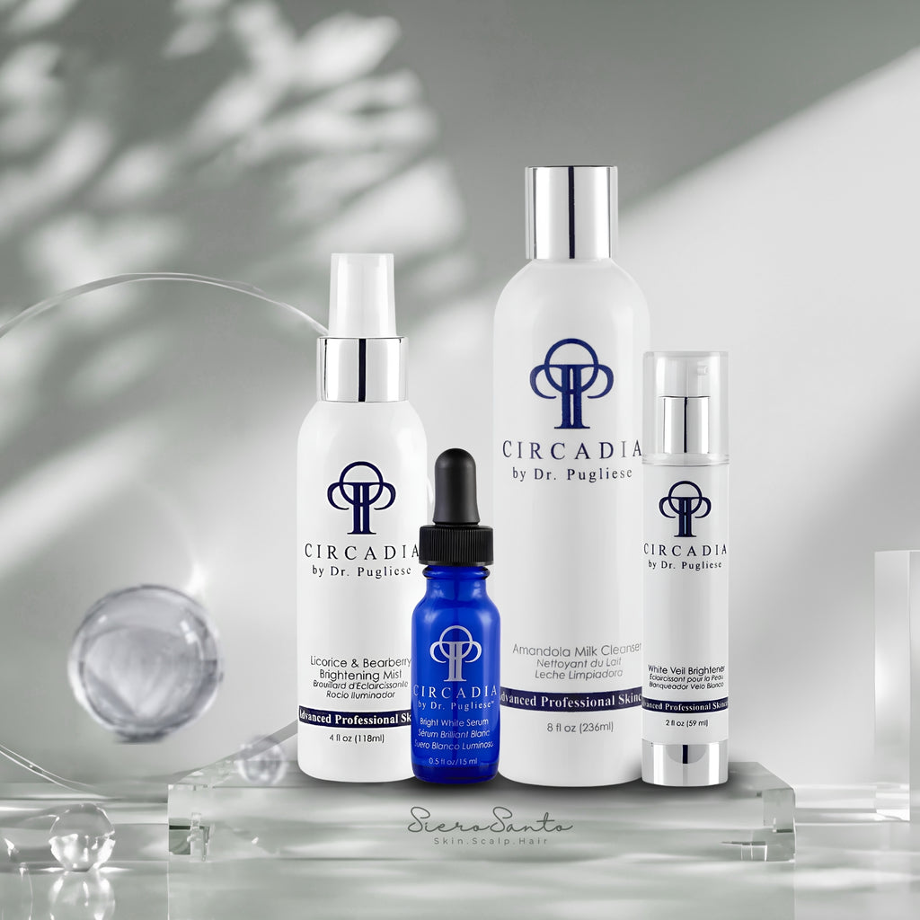 Circadia – Pigmentierungs-Essentials Regimen Kit