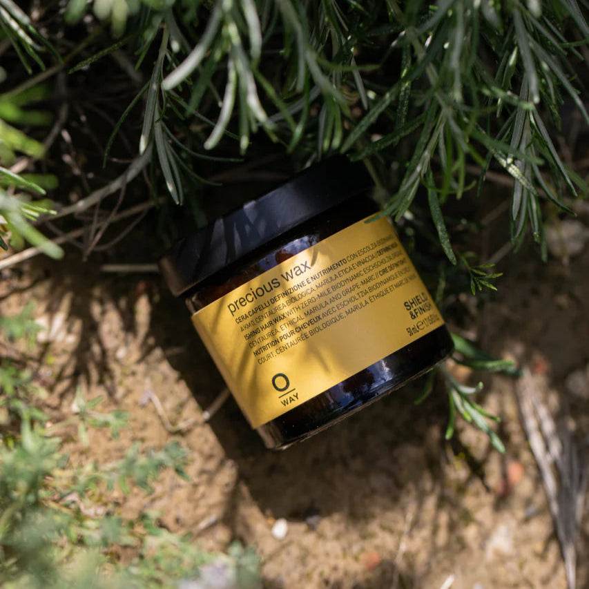 Oway Precious Wax - SieroSanto