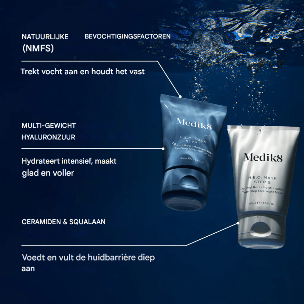 Medik8 H.E.O. MASK ® - SieroSanto