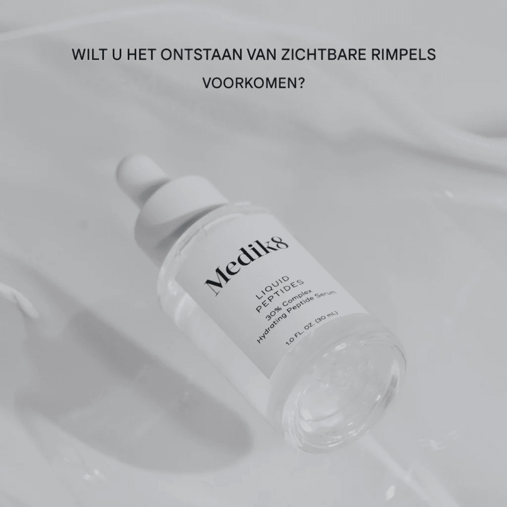 Medik8 LIQUID PEPTIDES - SieroSanto