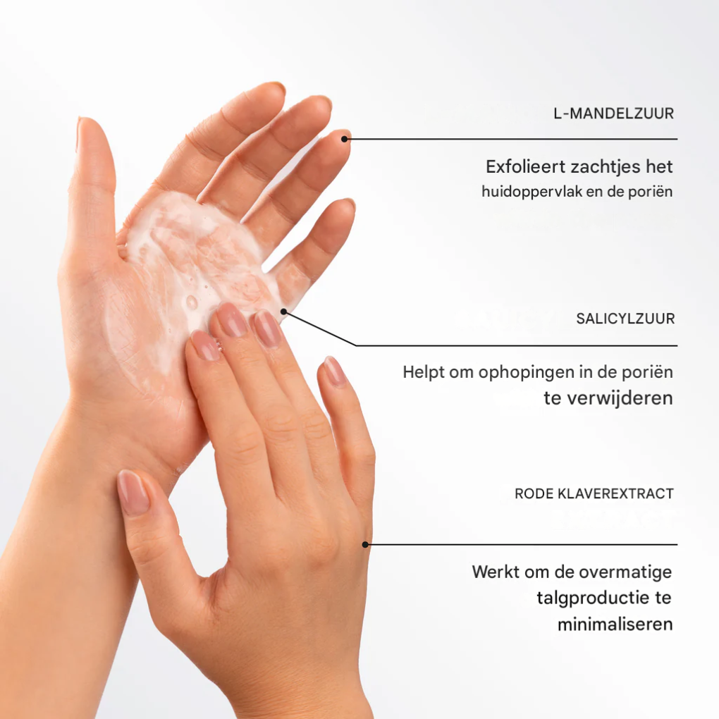 GEL NETTOYANT INTENSE DES PORES Medik8™