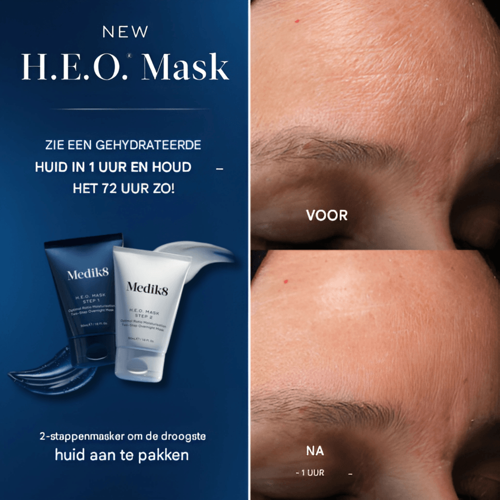 Medik8 H.E.O. MASK ® - SieroSanto