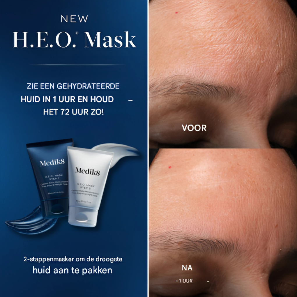 Medik8 H.E.O. MASK ®