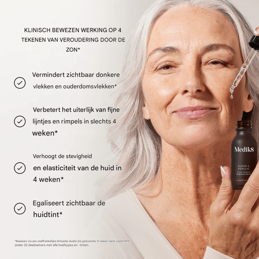 Medik8 SUPER C FERULIC™ - SieroSanto