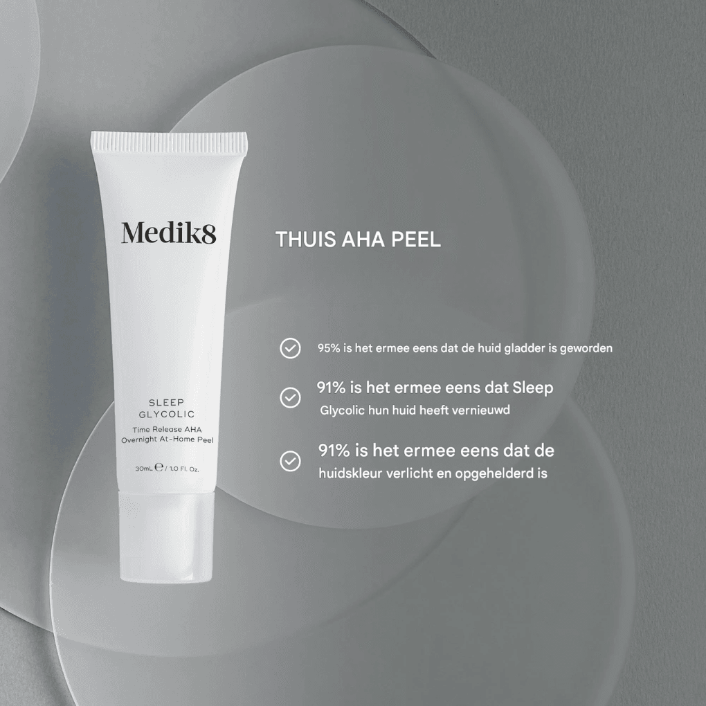 Medik8 SLEEP GLYCOLIC™ - SieroSanto