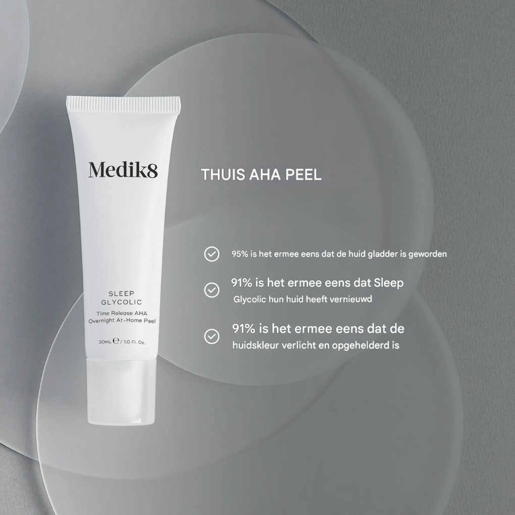 Medik8 SLEEP GLYCOLIC™