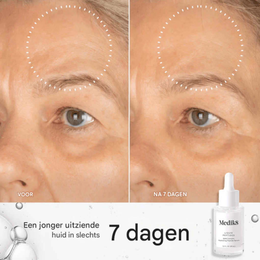 Medik8 LIQUID PEPTIDES - SieroSanto