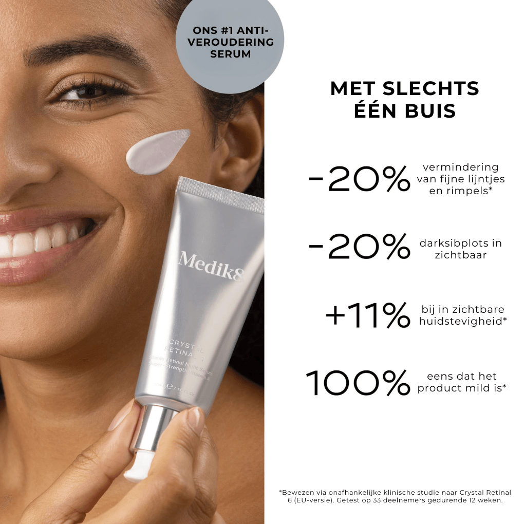 Medik8 CRYSTAL RETINAL 1™ - SieroSanto