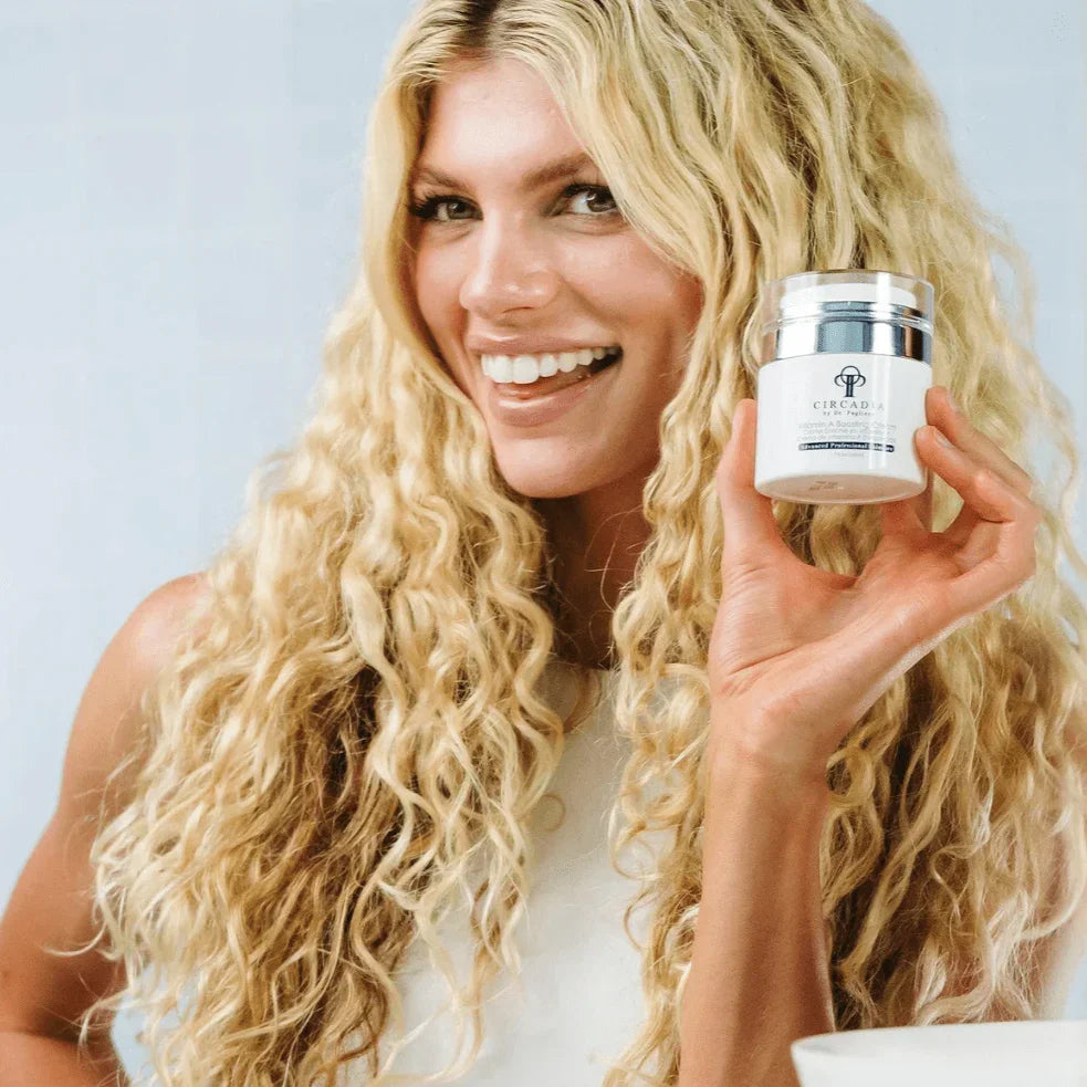 Circadia Vitamin A Boosting Cream - SieroSanto