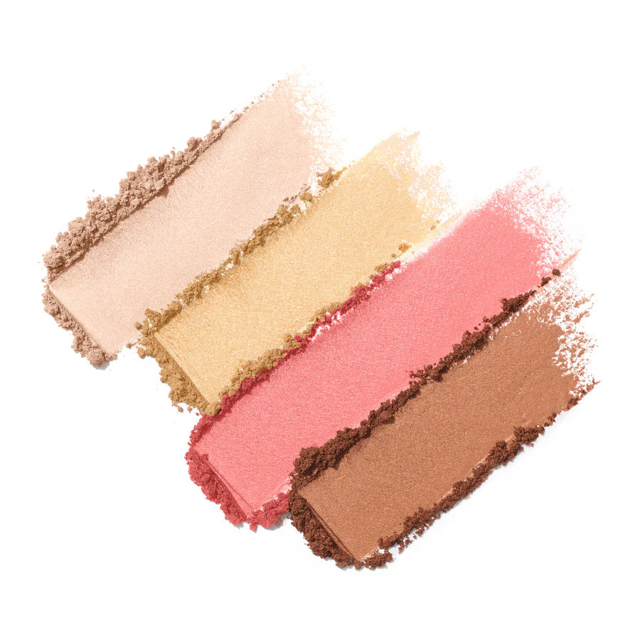 Jane Iredale PureBronze Shimmer Bronzer Palette Refill 