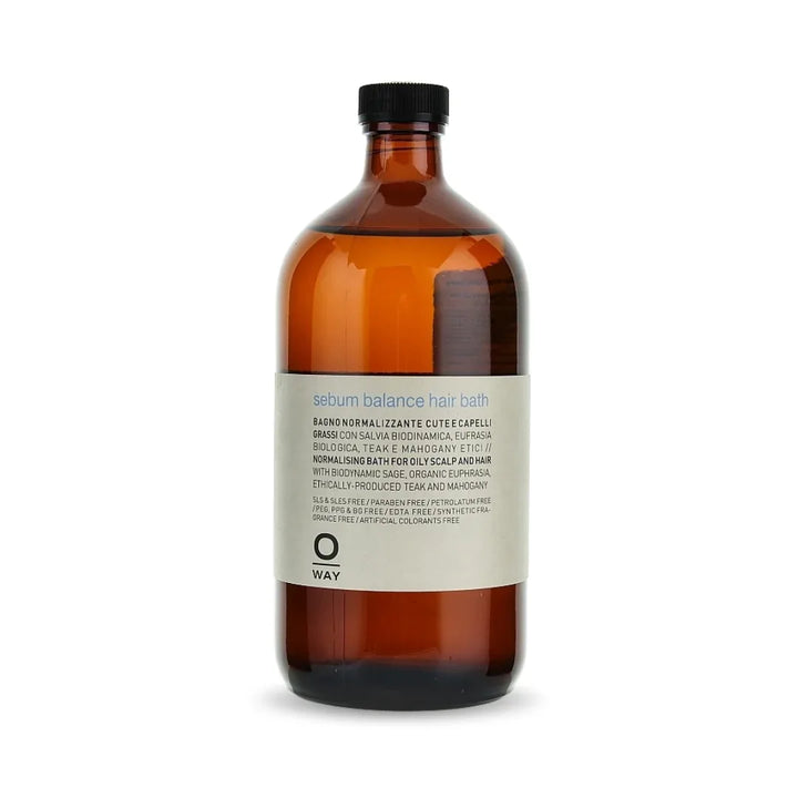 Oway Sebum Balance Hair Bath - 950ml - SieroSanto