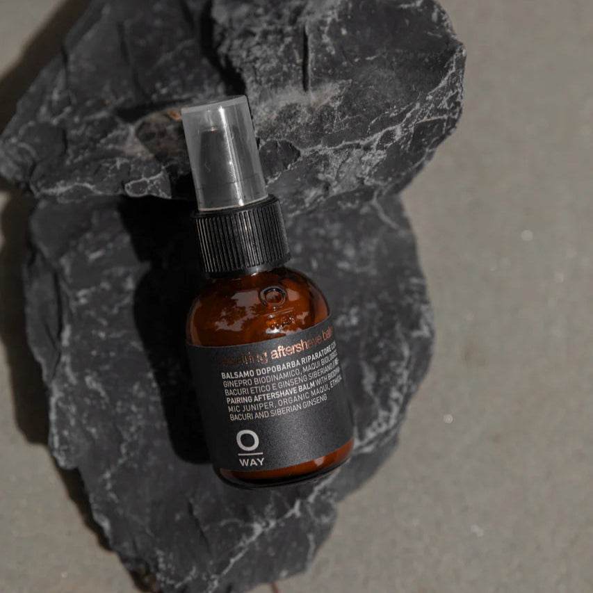 Oway Repairing Aftershave Balm - SieroSanto