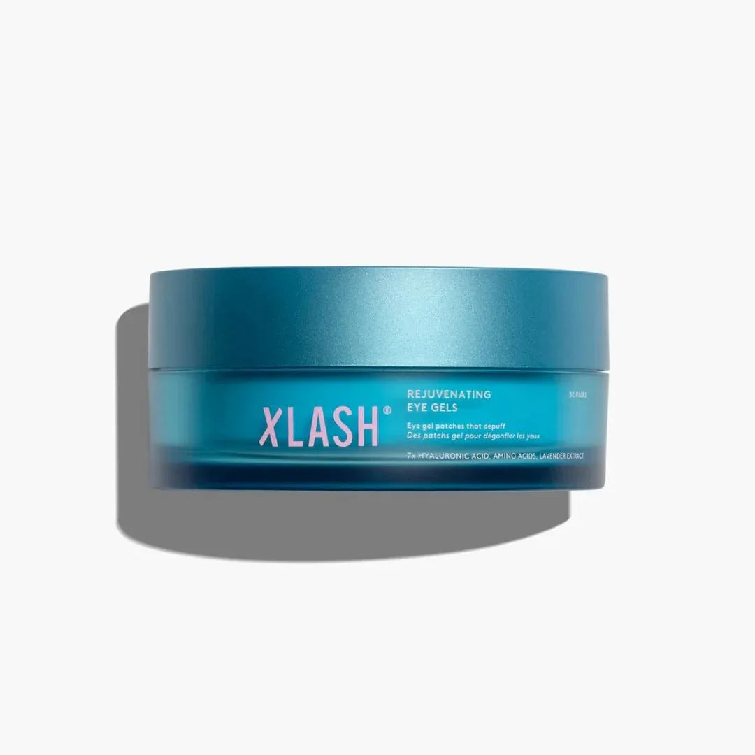 XLash - Rejuvenating Eye Gels - SieroSanto