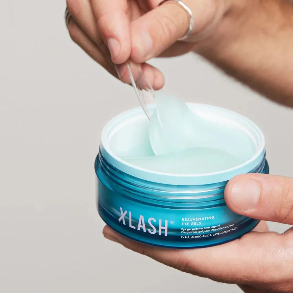 XLash - Rejuvenating Eye Gels - SieroSanto