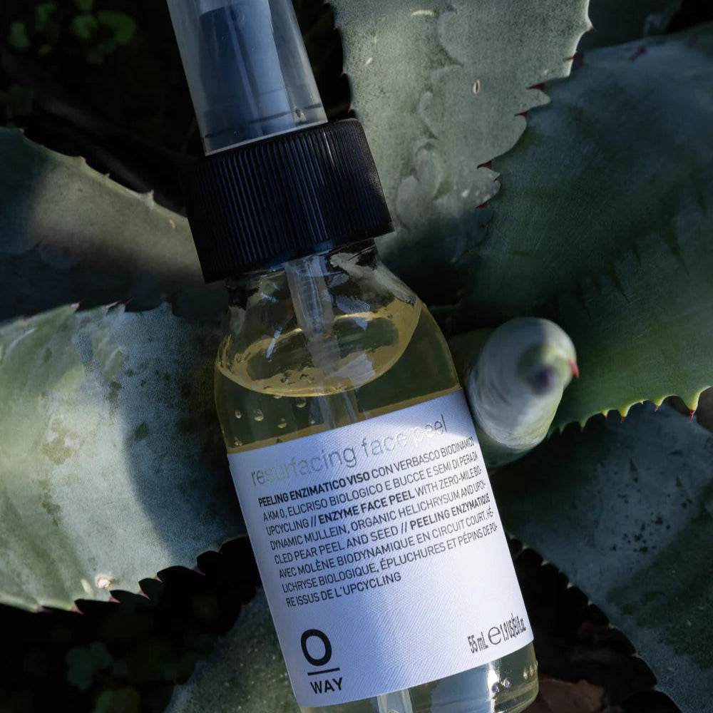 Oway Resurfacing Face Peel - SieroSanto