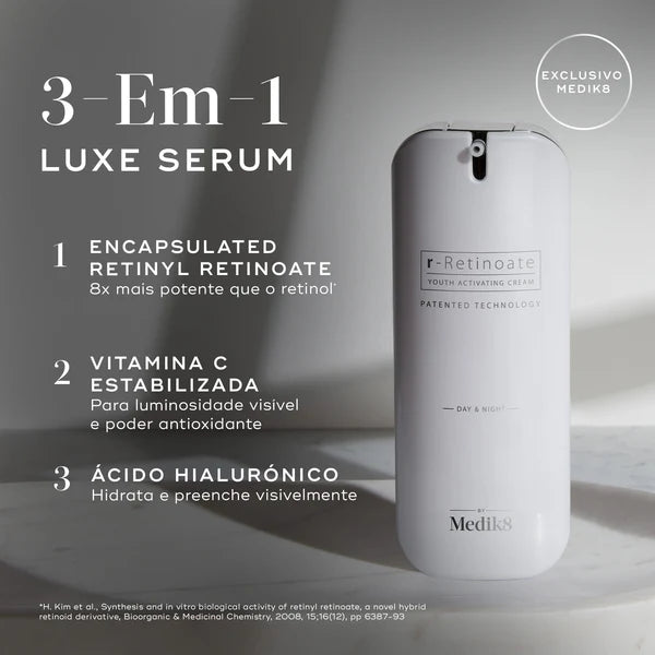 Medik8 - CSA Luxe Alles-in-één Kit - SieroSanto