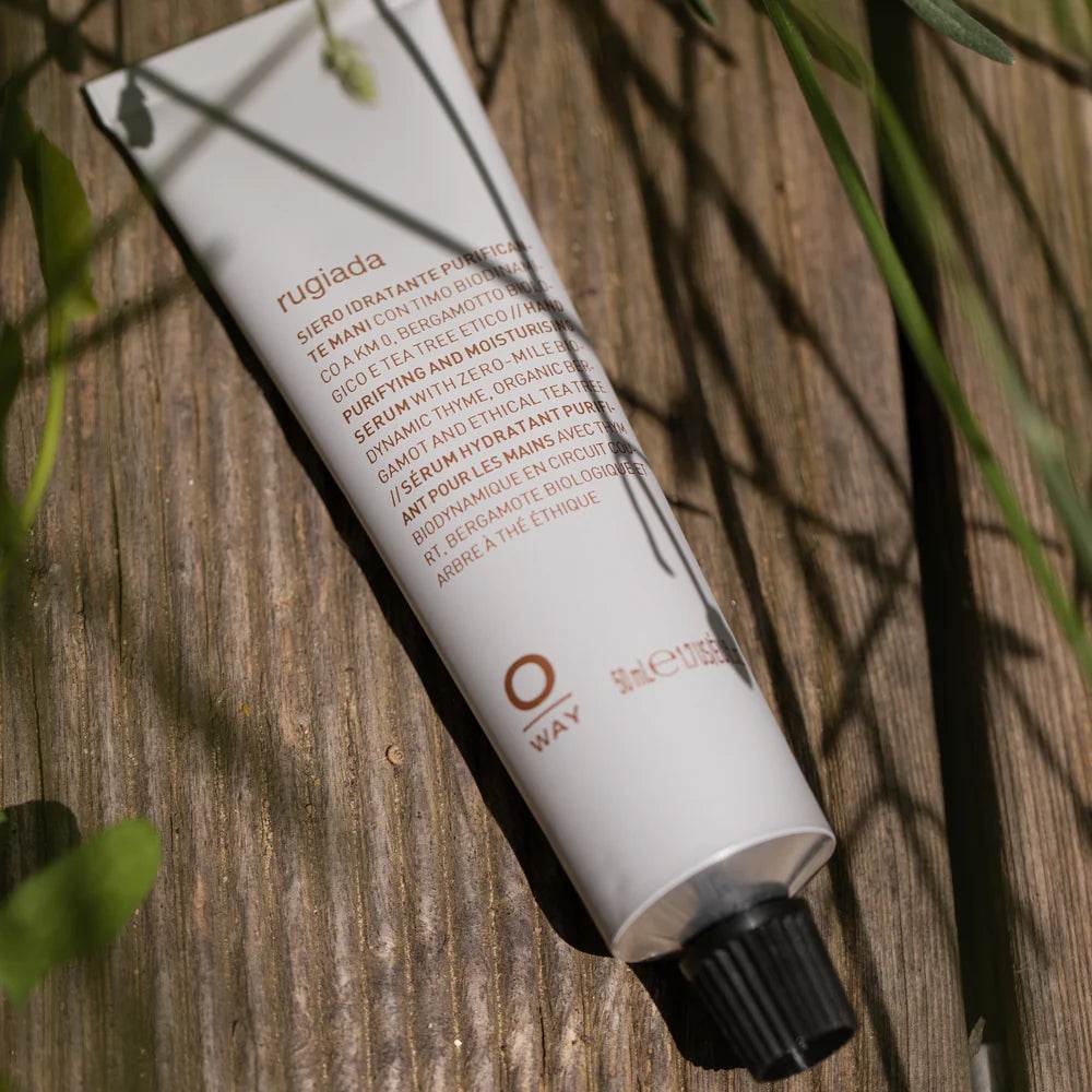 Oway Rugada - SieroSanto