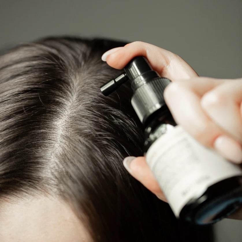 Oway Dandruff Remediy - Oily Scalps - SieroSanto