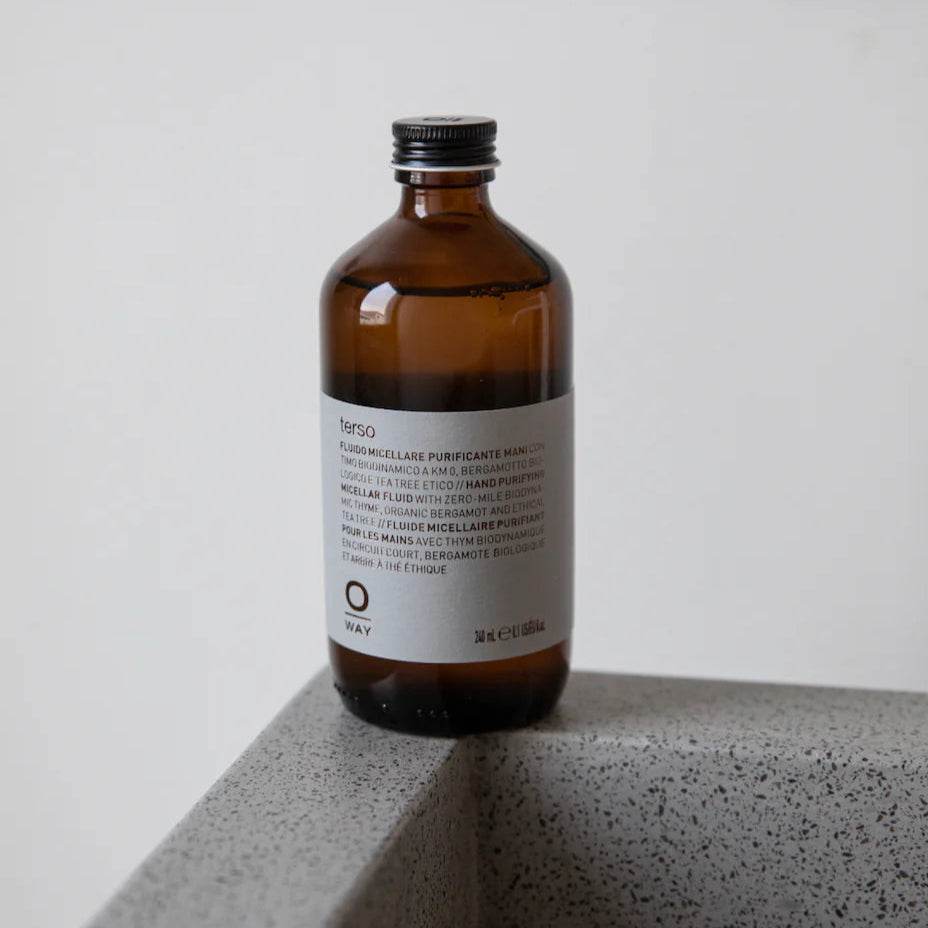 Oway Terso - SieroSanto