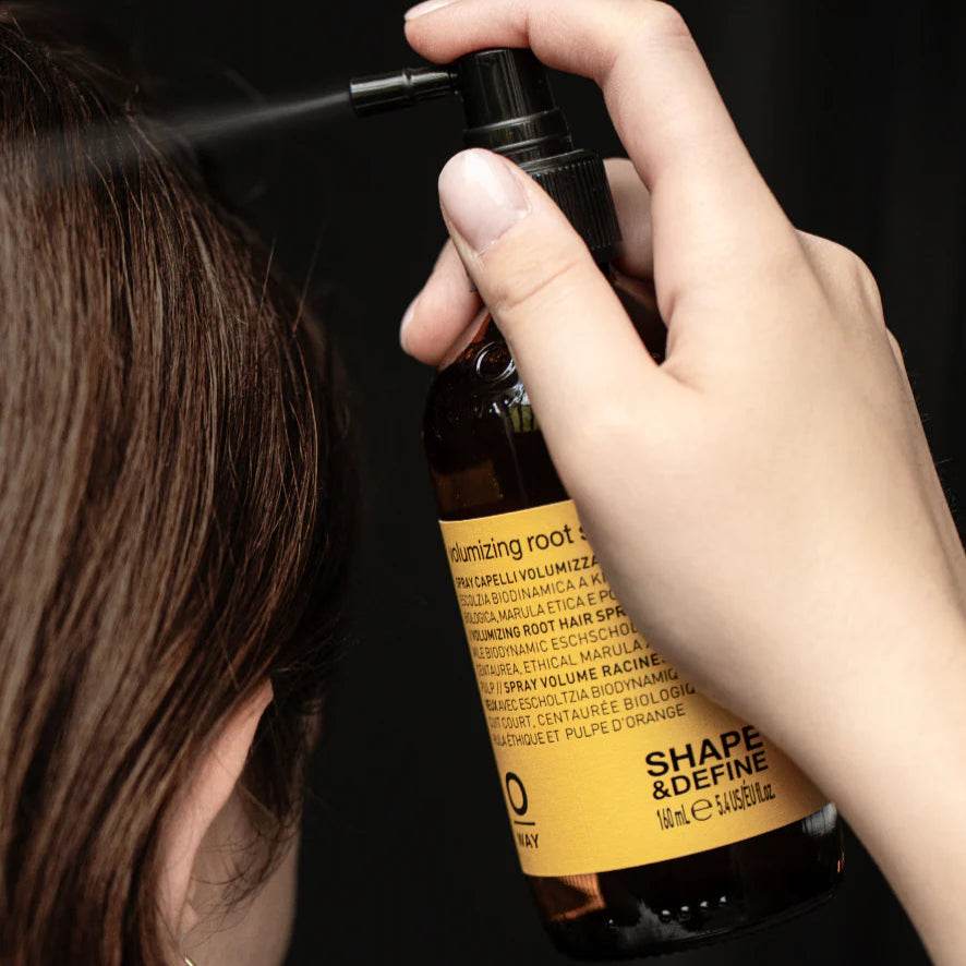 Oway Volumizing Root Spray - SieroSanto