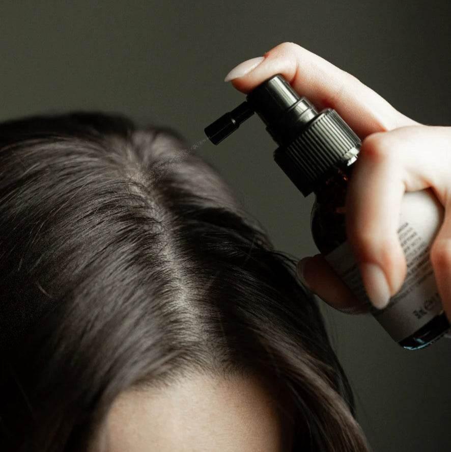 Oway Dandruff Remedy - Dry Scalps - SieroSanto