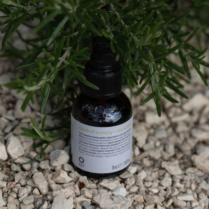 Oway Dandruff Remedy - Dry Scalps - SieroSanto