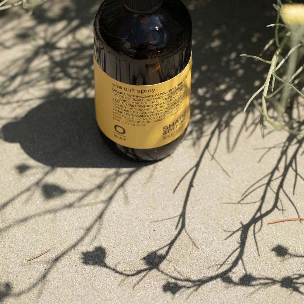 Oway Sea Salt Spray - SieroSanto