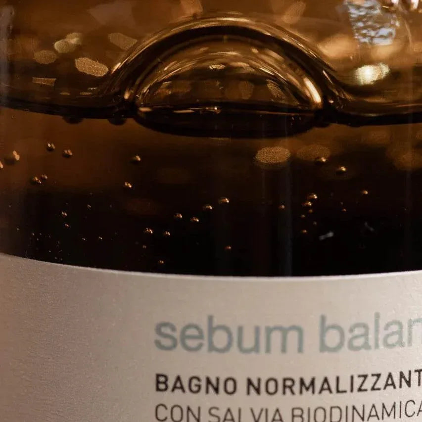 Oway Sebum Balance Hair Bath - 950ml - SieroSanto