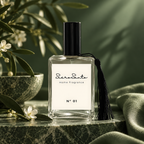 SieroSanto Home Fragrance N° 01 tussen olijftakken en witte bloesem